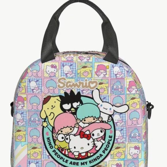 Hello Kitty & Friends Insulated Lunch Bag - Picture 3 of 10